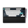 Keychron Silicon Palm Rest PR47, V1/V1 Max/V2Max/Q9/Q1/Q1Pro/Q1 HE/Q1Max/Q2/Q2 Pro/Q2Max/P1/P1pro