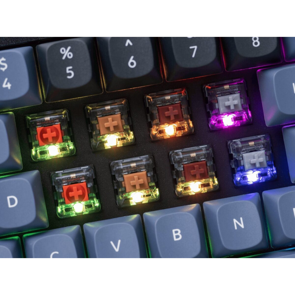 Kailh Super Speed Switch-Silver (110pcs) G142