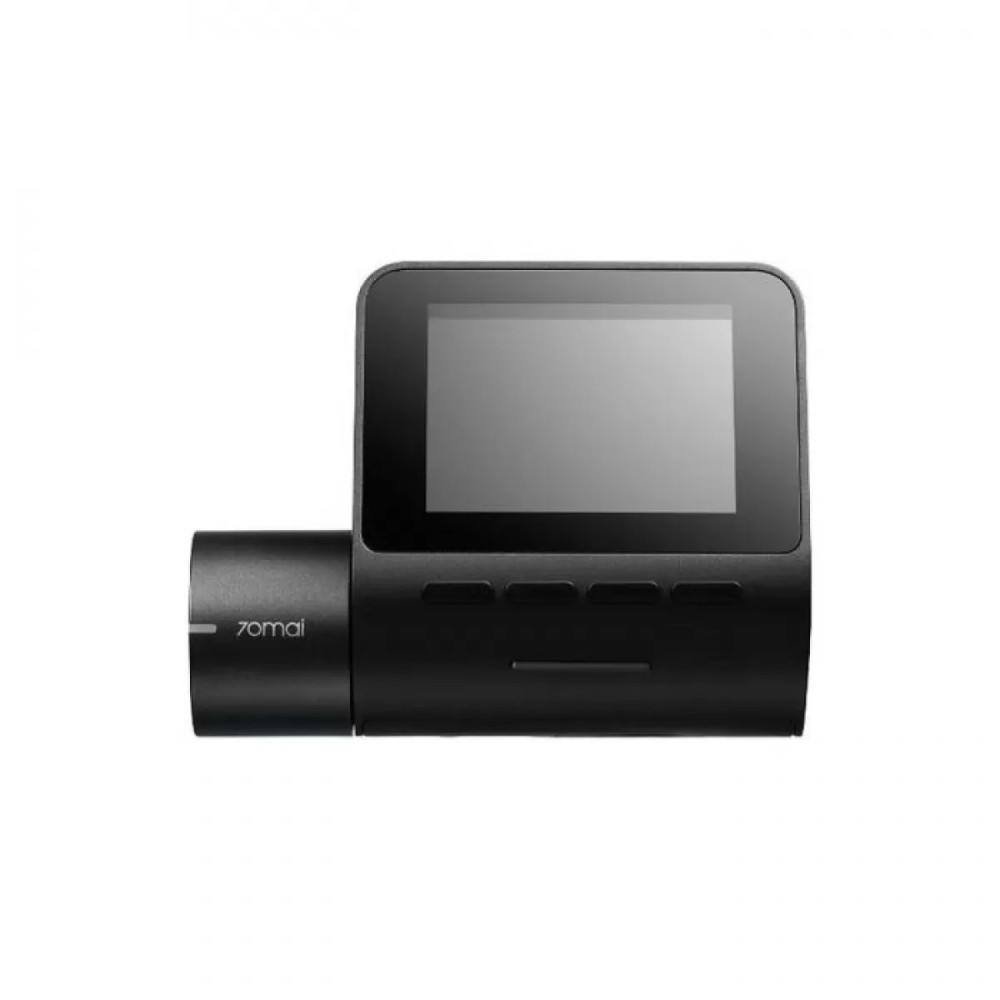 70mai A200 Dash Cam w. Screen - 1080P 60FPS 130FOV 500mAh Car Camera