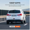 70mai A200-1 Front & Rear Dash Cam w. Screen, Set with RC11 Rearview Camera, 1080P 60FPS 130FOV 500m