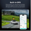 70mai Dash Cam 4K Omni 360° + Reaview Full View with Dual Sony STARVIS 2, AI 2.0 & 4G LTE (X800-2)