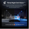 70mai Dash Cam 4K Omni 360° + Reaview Full View with Dual Sony STARVIS 2, AI 2.0 & 4G LTE (X800-2)