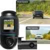 70mai Dash Cam 4K Omni 360° + Reaview Full View with Dual Sony STARVIS 2, AI 2.0 & 4G LTE (X800-2)