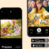 Kodak Mini Shot 2 Retro -Instant Camera & Photo Printer (5.3 x 8.6 cm), iOS & Android BT + 8 Sheets