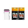 Kodak 30 Photo Cartridge for Mini Shot Combo Printers and Cameras C210/C210R (5.3 x 8.6 cm)