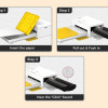 Kodak PHC-80 - Glossy Photo Paper (10x15cm) for WLAN Kodak Photo Printer (Dock Plus)
