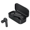 QCY T5 TWS BLACK True Wireless Gaming Earbuds 5.1 Bluetooth Headphones ENC IPX5 Speaker 6mm 5hrs