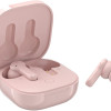 QCY T13 TWS PINK Dual Driver 4-mic noise cancel. True Wireless Earbuds - Quick Charge 380mAh