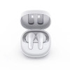 QCY T13X TWS White - 30 hour battery True Wireless  in-ear earbuds Quick Charge 380mAh Gaming 0,068s