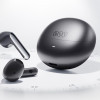 QCY AilyBuds Pro Semi-Ear ANC TWS Black 6 mic & A.I. Noise Cancel. LDAC Audio Ultra HD Multi-point