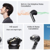 QCY AilyBuds Pro Semi-Ear ANC TWS Black 6 mic & A.I. Noise Cancel. LDAC Audio Ultra HD Multi-point