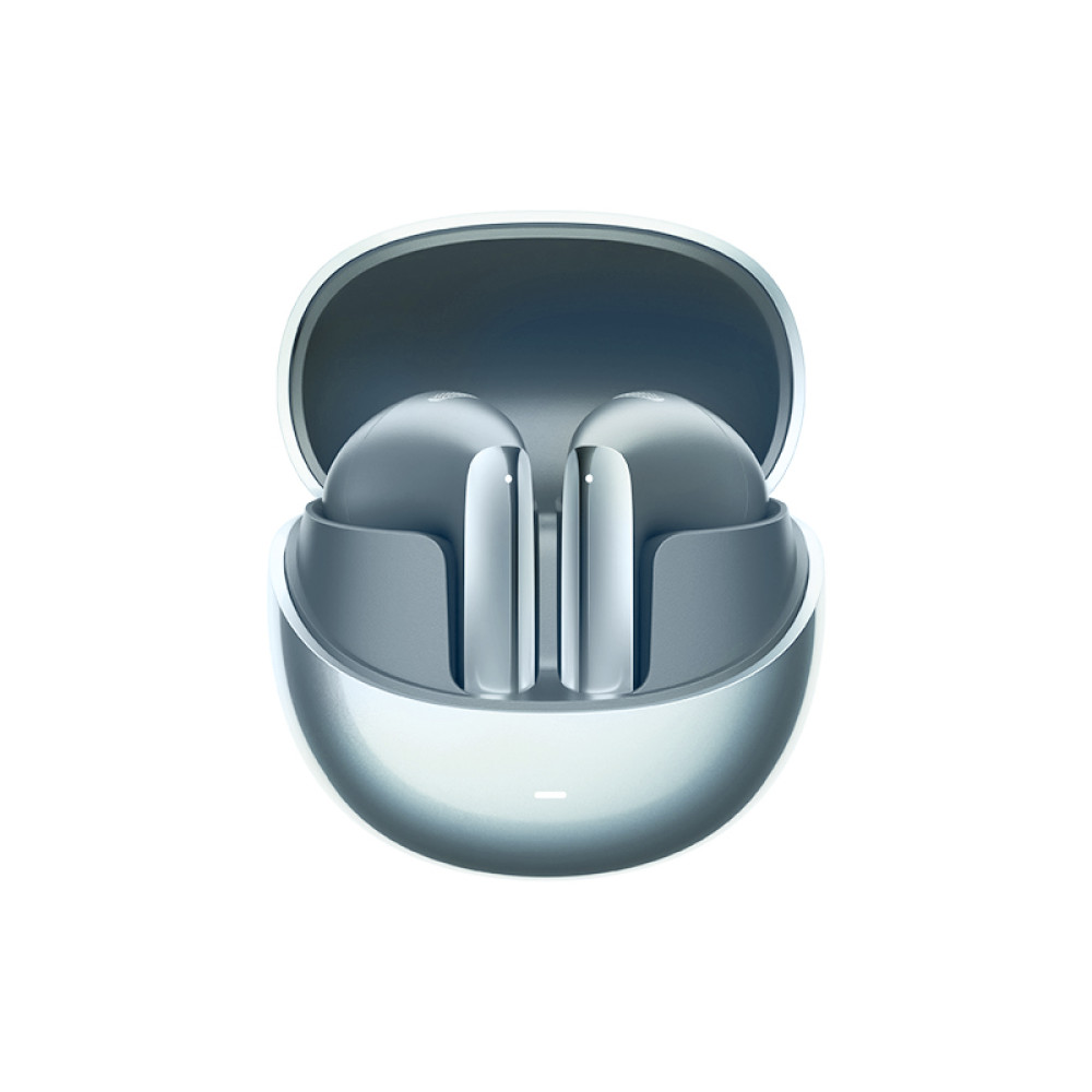 QCY AilyBuds Pro Semi-Ear ANC TWS Green 6 mic & A.I. Noise Cancel. LDAC Audio Ultra HD Multi-point
