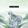 QCY AilyBuds Pro Semi-Ear ANC TWS Green 6 mic & A.I. Noise Cancel. LDAC Audio Ultra HD Multi-point