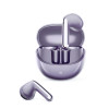 QCY AilyBuds Pro Semi-Ear ANC TWS Purple 6 mic & A.I. Noise Cancel. LDAC Audio Ultra HD Multi-point