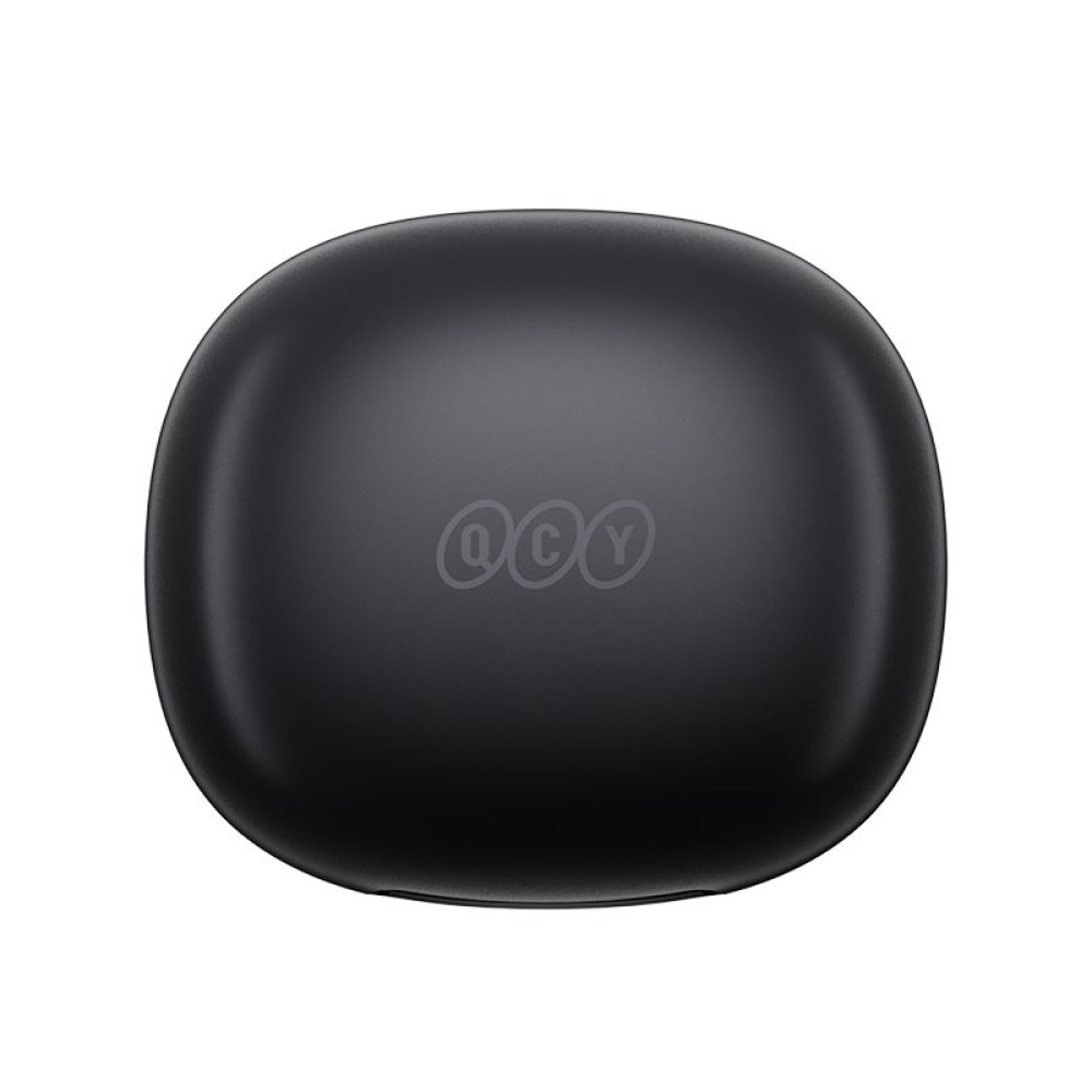 QCY AilyBuds E10 Black Hires Audio LDAC Semi-Ear TWS 4mics ENC 13mm dynamic driver IPX4 35h