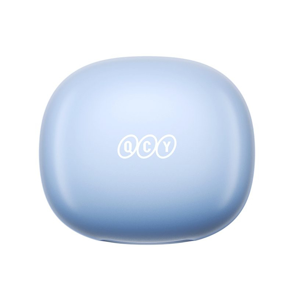 QCY AilyBuds E10 Blue Hires Audio LDAC Semi-Ear TWS 4mics ENC 13mm dynamic driver IPX4 35h