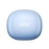 QCY AilyBuds E10 Blue Hires Audio LDAC Semi-Ear TWS 4mics ENC 13mm dynamic driver IPX4 35h