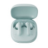 QCY Buds Misty Blue - Noise Reduction Clear Calls TWS Earbuds 35h, 10mm dynamic drivers