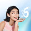 QCY Buds Misty Blue - Noise Reduction Clear Calls TWS Earbuds 35h, 10mm dynamic drivers