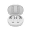QCY AilyBuds E20 White- Hybrid ANC Semi-Ear TWS earbuds 6mics 13mm dynamic driver IPX4 BT5.4 35h