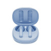QCY AilyBuds E20 Clear Blue- Hybrid ANC Semi-Ear TWS earbuds 6mics 13mm driver IPX4 BT5.4 35h