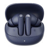 QCY Buds ANC Blue (HT15) - 45db ANC TWS Earbuds 35h 5 mic ENC, ear-canal adaptive tech, leather case