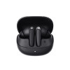 QCY Buds ANC Black (HT15)- 45db ANC TWS Earbuds 35h 5 mic ENC, ear-canal adaptive tech, leather case