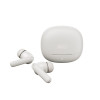 QCY Buds ANC Cream Grey (HT15) - 45db ANC TWS Earbuds 35h 5 mic ENC, ear-canal adaptive tech,