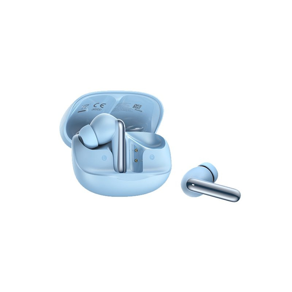 QCY Melobuds N50 ANC Blue - 45db ANC TWS Earbuds 6 mic ENC, IPX4 BT5.4
