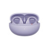 QCY Crossky C30 Purple (QT33) Open Ear TPU Earclip, Bass Enhance Algo. BT 5.4 Dual Connection Earbud