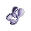 QCY Crossky C30 Purple (QT33) Open Ear TPU Earclip, Bass Enhance Algo. BT 5.4 Dual Connection Earbud