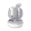 QCY Melobuds N30 (HT16) ANC White - SBC/AAC IPX4 TWS Earbuds w. Natural Transparency Mode & A.I. ENC