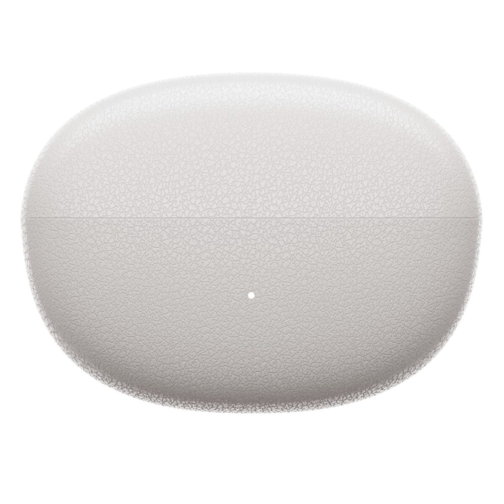 QCY Crossky C10 White Open Ear TPU Earclip, IPX5 Call Noise Reduction BT 5.4 Earbuds 30h