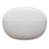 QCY Crossky C10 White Open Ear TPU Earclip, IPX5 Call Noise Reduction BT 5.4 Earbuds 30h