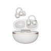 QCY Crossky C50 White (CT06) Open Ear Earclip, BT 6.0, IPX5 waterproof, 35h