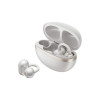 QCY Crossky C50 White (CT06) Open Ear Earclip, BT 6.0, IPX5 waterproof, 35h