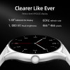 QCY Watch GT S8 Gray - 1,43