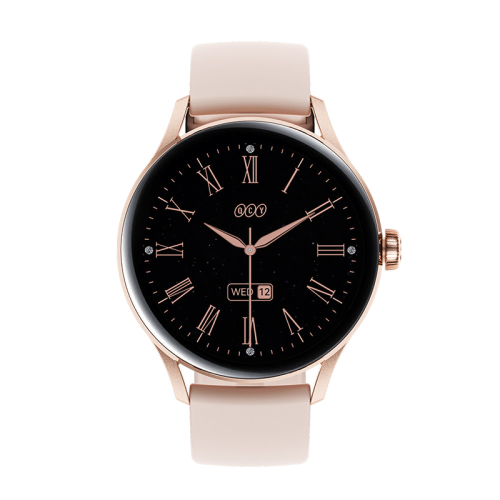 QCY Watch Elite S11 Pink Gold - Small metal 1,19