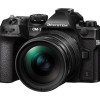 Olympus OM System OM-1 II Kit body black, M.Zuiko Digital ED 12-40mm PRO II