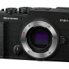 Olympus OM-System PEN Body black, Body cap, BLS-7 Li-ion battery, Hot shoe cover, Shoulder strap, In
