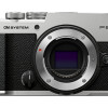 Olympus OM-System PEN Body silver, Body cap, BLS-7 Li-ion battery, Hot shoe cover, Shoulder strap, I