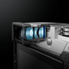 Olympus OM-System PEN Body silver, Body cap, BLS-7 Li-ion battery, Hot shoe cover, Shoulder strap, I