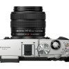 Olympus OM-System PEN Body silver, Body cap, BLS-7 Li-ion battery, Hot shoe cover, Shoulder strap, I