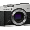 Olympus OM-System PEN Body silver, Body cap, BLS-7 Li-ion battery, Hot shoe cover, Shoulder strap, I