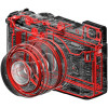 Olympus OM-System PEN Body black, M. Zuiko Digital 14-42mm F3.5-5.6 III black, Body cap, BLS-7 Li-io