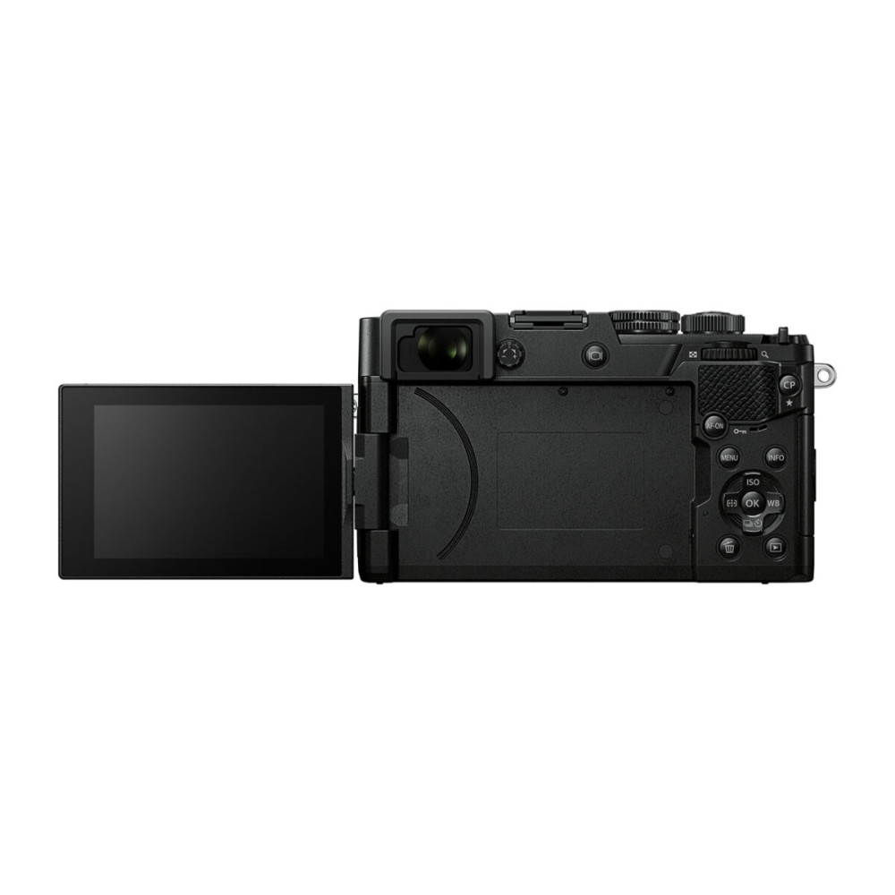 Olympus OM-System PEN Body black, M. Zuiko Digital 14-42mm F3.5-5.6 III black, Body cap, BLS-7 Li-io