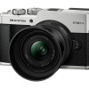 Olympus OM-System PEN Body silver, M. Zuiko Digital 14-42mm F3.5-5.6 III black, Body cap, BLS-7 Li-i