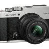 Olympus OM-System PEN Body silver, M. Zuiko Digital 14-42mm F3.5-5.6 III black, Body cap, BLS-7 Li-i
