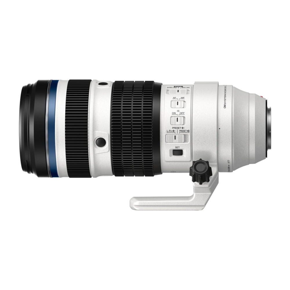 Olympus OM System M.Zuiko Digital ED 50-200mm F2.8 IS PRO incl. Lens hood and Lens case