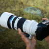 Olympus OM System M.Zuiko Digital ED 50-200mm F2.8 IS PRO incl. Lens hood and Lens case